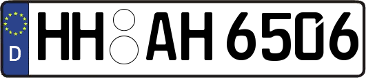 HH-AH6506