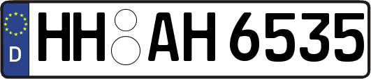 HH-AH6535