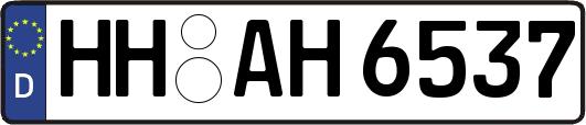 HH-AH6537
