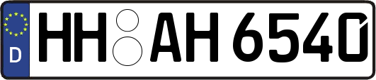 HH-AH6540