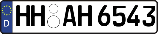 HH-AH6543