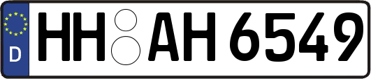 HH-AH6549