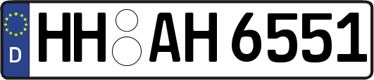 HH-AH6551