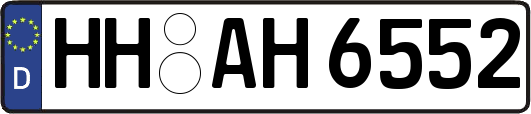 HH-AH6552