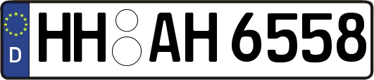 HH-AH6558