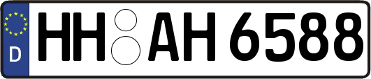 HH-AH6588