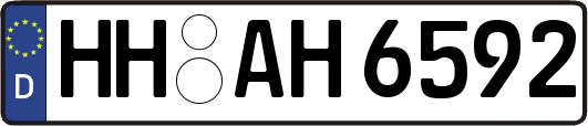 HH-AH6592