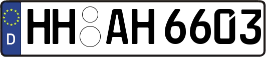 HH-AH6603