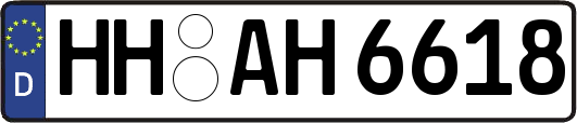HH-AH6618