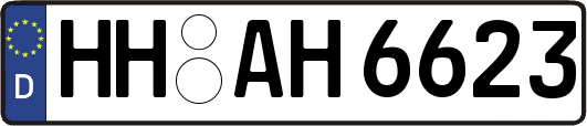 HH-AH6623