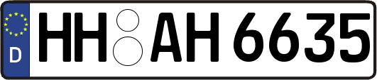HH-AH6635