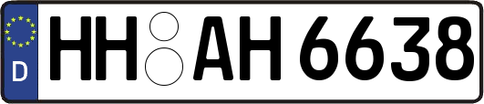 HH-AH6638