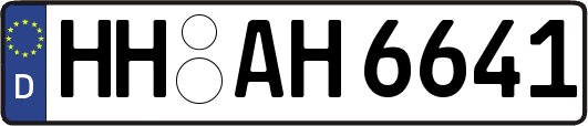 HH-AH6641