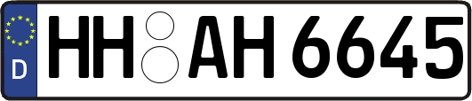 HH-AH6645
