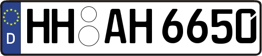 HH-AH6650