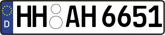 HH-AH6651