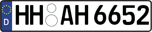HH-AH6652