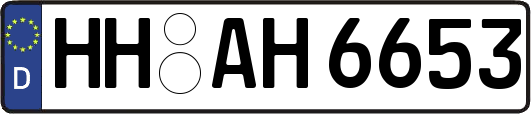 HH-AH6653