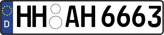 HH-AH6663