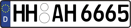 HH-AH6665