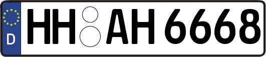 HH-AH6668