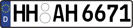 HH-AH6671