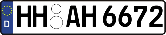HH-AH6672