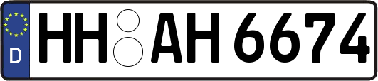 HH-AH6674