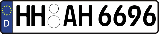 HH-AH6696