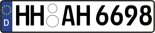 HH-AH6698
