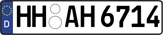 HH-AH6714