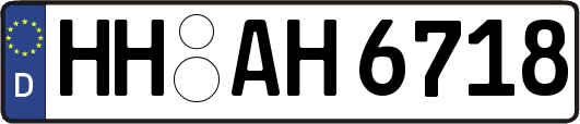 HH-AH6718