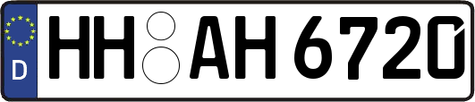 HH-AH6720