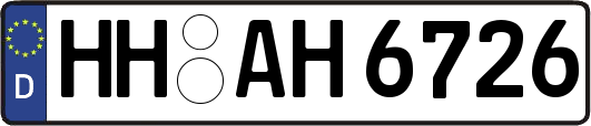 HH-AH6726
