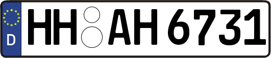 HH-AH6731