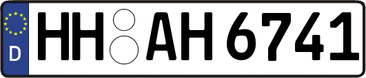 HH-AH6741