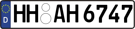 HH-AH6747
