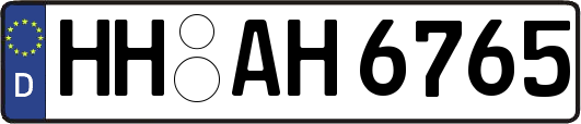 HH-AH6765