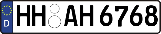 HH-AH6768