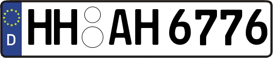 HH-AH6776