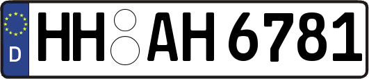 HH-AH6781
