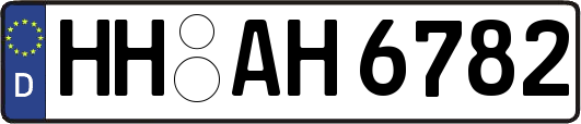 HH-AH6782