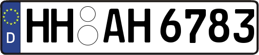 HH-AH6783