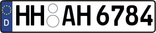 HH-AH6784