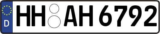 HH-AH6792