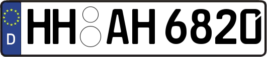 HH-AH6820