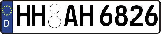 HH-AH6826