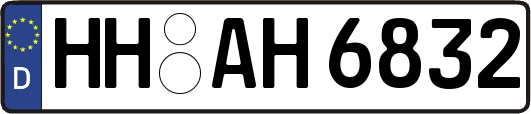 HH-AH6832