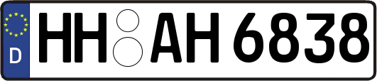 HH-AH6838