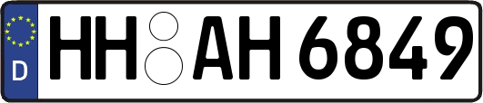 HH-AH6849